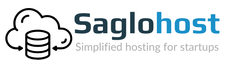 Saglohost logo