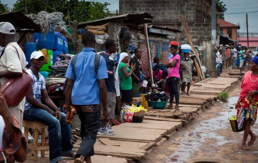 African countries can’t resolve their debt crisis under a system rigged against them