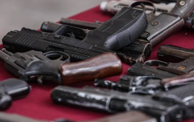 How trafficked American guns fuel Mexico’s cartel violence – podcast