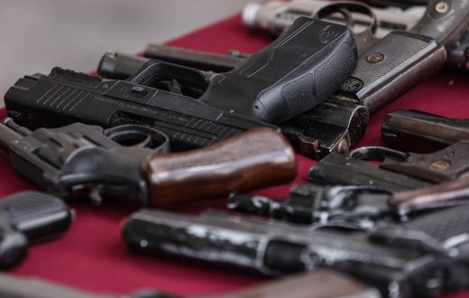 How trafficked American guns fuel Mexico’s cartel violence – podcast