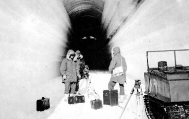 What a US military base lost under Greenland’s ice sheet reveals about the island’s real strategic importance
