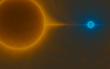 A giant star is changing before our eyes and astronomers are watching in real time