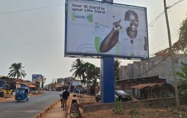 Sierra Leone’s digital ID push: how local brokers help citizens gain legal identity