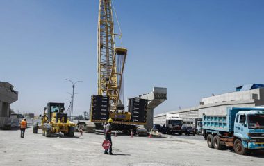 China is helping build Africa’s cities, but its approach sidelines local urban planners and residents