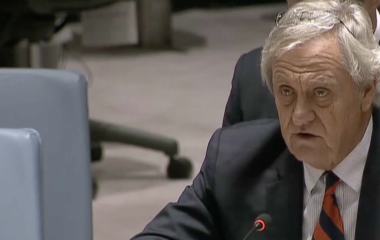 Fink Haysom fought tirelessly for justice and reconciliation – in South Africa and on the global stage