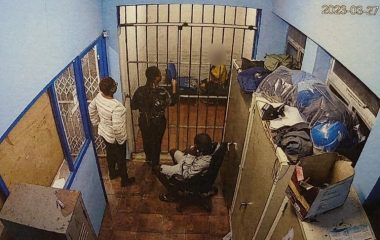 Rape cover-up trial: Police officers describe the day victim was arrested