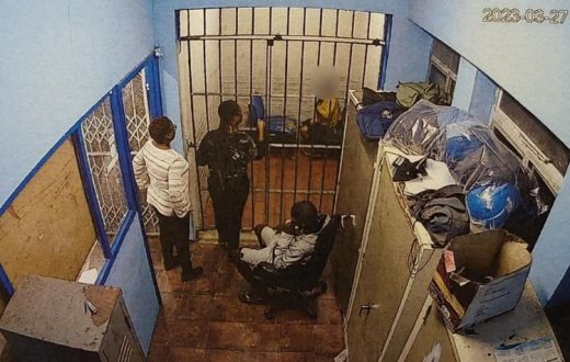 Rape cover-up trial: Police officers describe the day victim was arrested