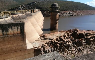 Nelson Mandela Bay dam levels drop below 30%
