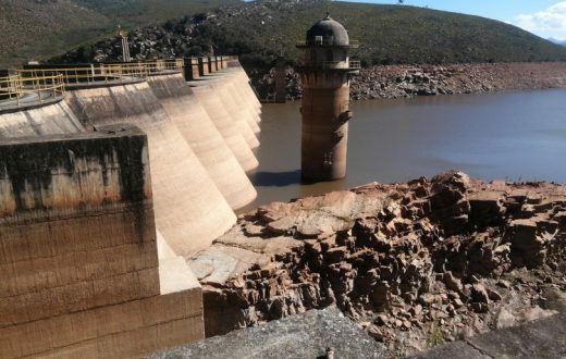 Nelson Mandela Bay dam levels drop below 30%