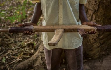 I was a child soldier – here’s what it’ll take to protect young lives in conflict zones