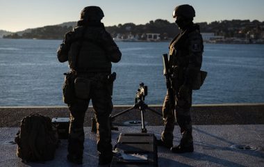 Global power shifts are playing out in the Red Sea region: why this is where the rules are changing