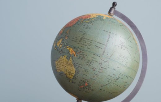 From evil to upheaval and beyond: How the ‘axis’ metaphor shaped modern geopolitics