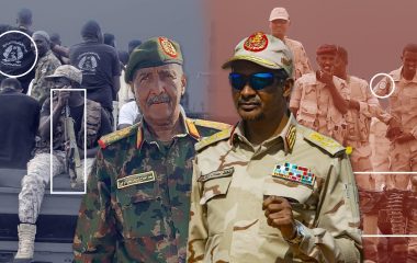 Sudan’s civil war: A visual guide to the brutal conflict