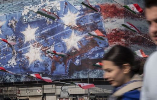 US military action in Iran risks igniting a regional and global nuclear cascade