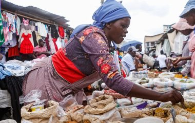 Taxing Africa’s informal economies: technology’s promise and pitfalls