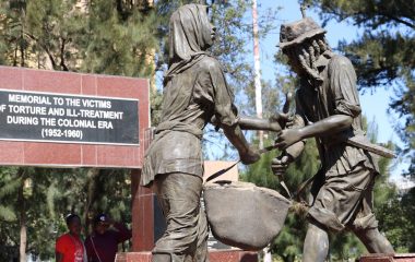 Mau Mau: how Kenya’s history of colonial violence speaks through living bodies and graves