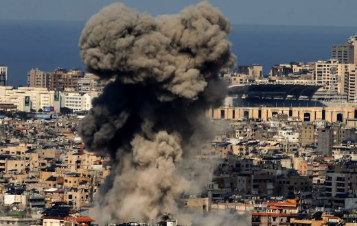 Hezbollah − degraded, weakened but not yet disarmed − destabilizes Lebanon once again