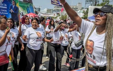 Congo-Brazzaville election: Sassou Nguesso set to extend his rule