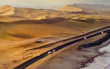 Namibia: the history of a country shaped from a rich and traumatic past