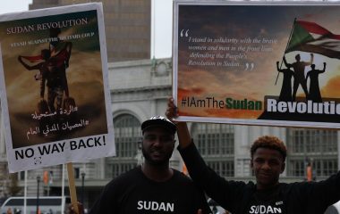 The Sudanese revolution seven years on: undone but not defeated