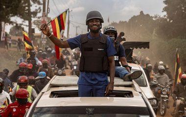 Bobi Wine’s decision to flee Uganda points to a shrinking landscape for opposition politics