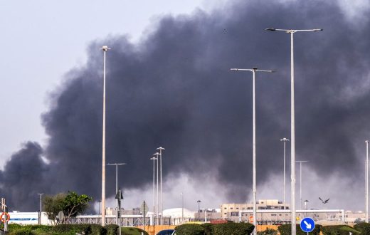 Why Iran targeted Amazon data centers and what that does – and doesn’t – change about warfare
