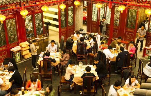 What a Chinese crackdown on corruption meant for Beijing’s high-end restaurant market