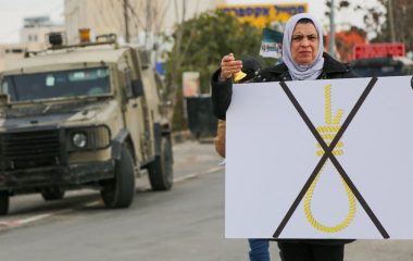 Israel’s death penalty law has little to do with criminal justice and everything to do with ethno-nationalism