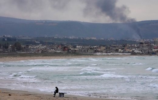 Israeli threats to occupy or annex south Lebanon dust off a decades-old playbook