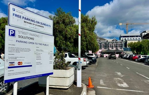 Housing versus parking in Cape Town’s inner-city
