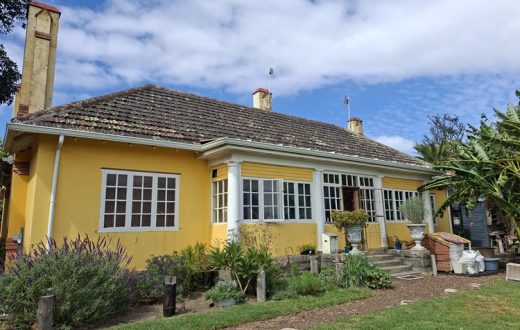 Oude Molen Eco Village’s fight for survival