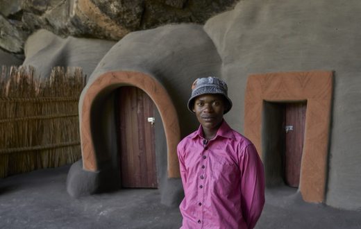 Life in Lesotho’s historic Kome Caves