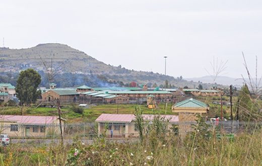 Lesotho’s prisons in bad shape despite years of recommendations