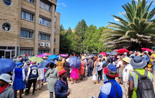 Passport crisis in Lesotho