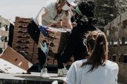 South African food banks report 40% surge in demand as cost-of-living crisis forces middle-class families to seek help