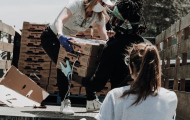 South African food banks report 40% surge in demand as cost-of-living crisis forces middle-class families to seek help