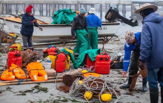 Quota bungle: Small-scale fishers battle to survive