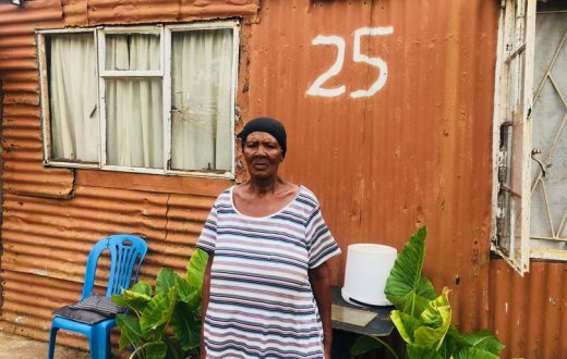 Nigel families waiting 30 years for promised RDP homes