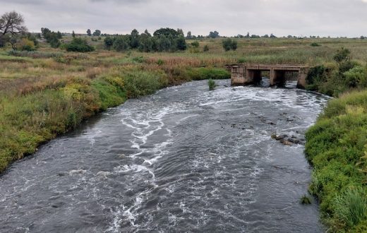 Johannesburg sewerage treatment fails Green Drop assessment