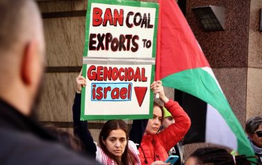No plan to review SA’s coal exports to Israel, says Parks Tau