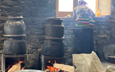 Cheers! Welcome to the Nepalese village where everybody knows how to distill