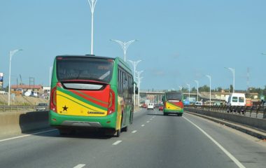 Ghana’s transport system is chaotic: how it can move more people with fewer vehicles – research
