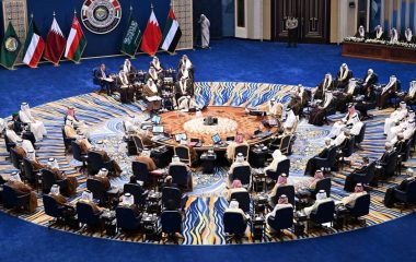 Gulf state cooperation has long been shaped by the threat of Iran − but shows of unity belie division