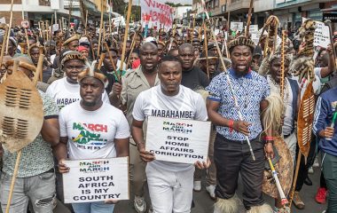 South Africans are far less tolerant of migrants than before – hotspots, drivers and solutions