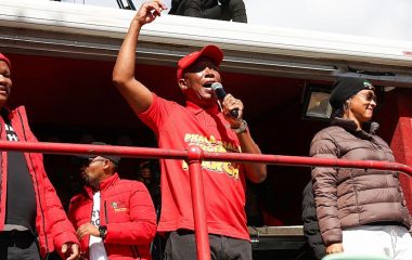 Julius Malema: South Africa’s performative revolutionary is facing his biggest battle