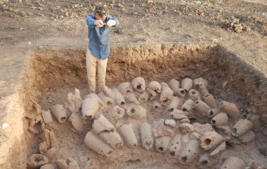 In Senegal, a 2,000-year-old iron workshop sheds new light on the past
