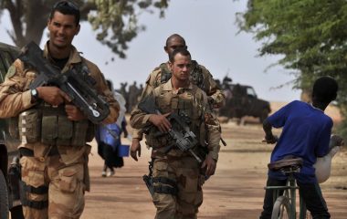 The Sahel region is less secure than ever: foreign forces just add to the cycle of violence