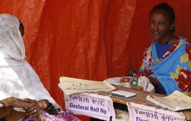 Ethiopia’s elections will not be politically competitive: two reasons why