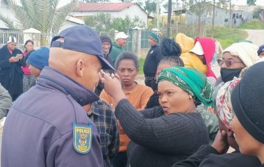 Kariega residents protest over electricity woes