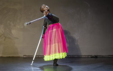 “Disability is just one part of our life” – meet the dancer breaking barriers on stage